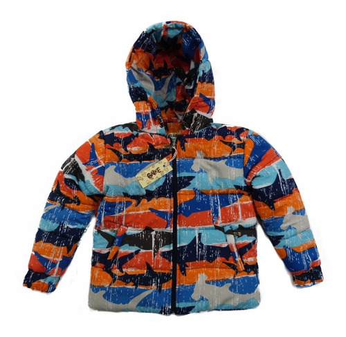 Chaqueta Para Niños Marcolor