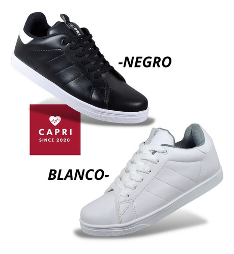 Zapatillas Hombre Urbanas Prowess Con Cordones Ecocuero