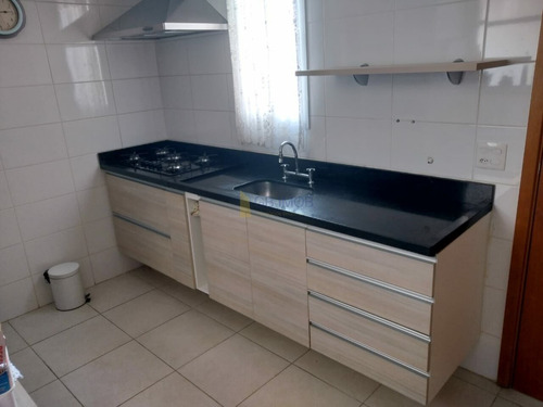 Imagem 13 de 15 de Comprar Apartamento Condomínio Terraços Da Serra Em Jundiaí - Sp - Gb4680