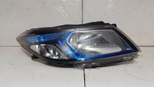 Farol Onix Prisma Azul 2012 13 14 15 16 Valeo Direito