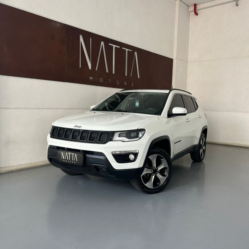 Jeep Compass 2.0 16V DIESEL LONGITUDE 4X4 AUTOMÁTICO