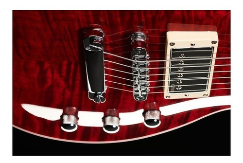 Harley Benton Sc-custom Plus Emg Bcf