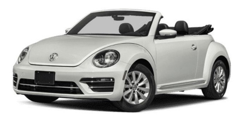 Disco Freno Volkswagen Beetle Convertible 2011-2019 Trasero