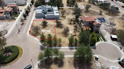 Terreno en venta