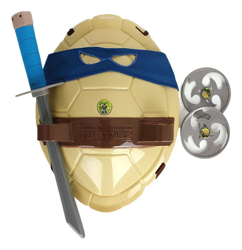 Tortugas Ninja: Leonardo