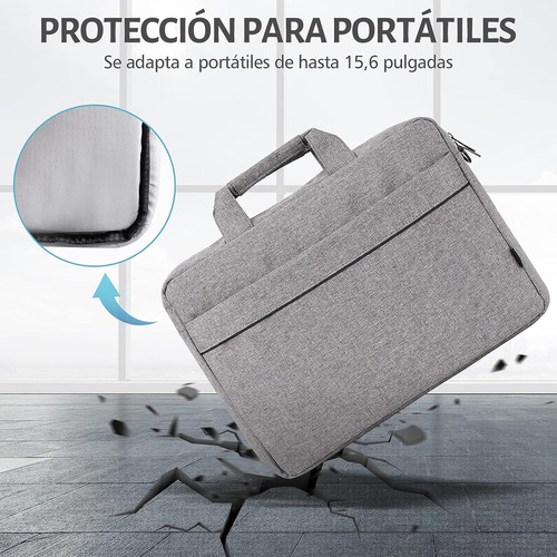 Maletín Bolsa De Transporte Para Computadora Portátil