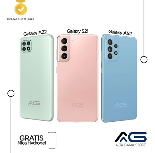 Imagen 1 de 8 de Samsung Z Fold3 / Samsung A52 / A32 / A22 / A12 / A03s / A02