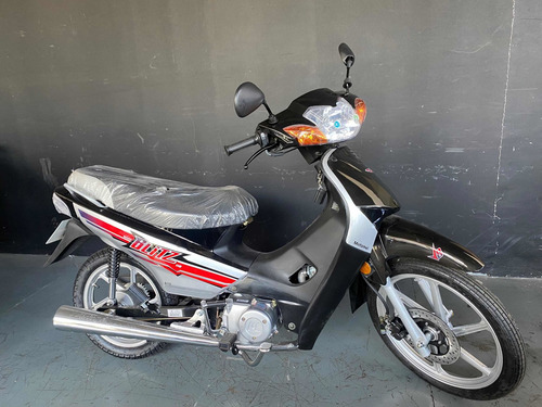 Imagen 6 de 18 de Motomel Blitz 110 Plus Entrega Inmediata Motoswift