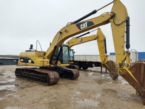 Excavadora Caterpillar 320dl