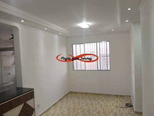 Imagem 4 de 15 de Apartamento A Venda - Bairro Parada Xv De Novembro Lazer Completo - 882-a