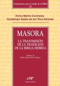 Masora - Martin Contreras, Elvira : Seijas De Los Rios-za...