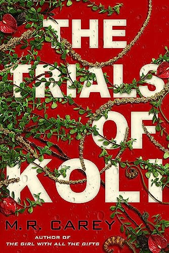 Libro The Trials Of Koli (the Rampart Trilogy Book 2) De Car