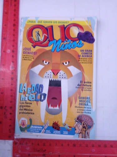 Revista Quo Niños No 1 Diciembre 2010