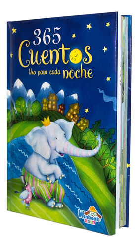 365 Cuentos Libros Infantiles Niños Uno Para Cada Noche