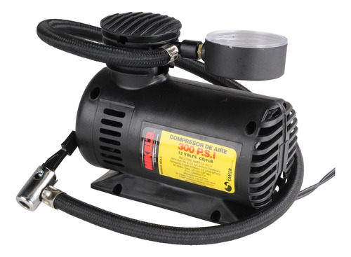 Compresor De Aire Mikel's 250 Psi 12 Volts