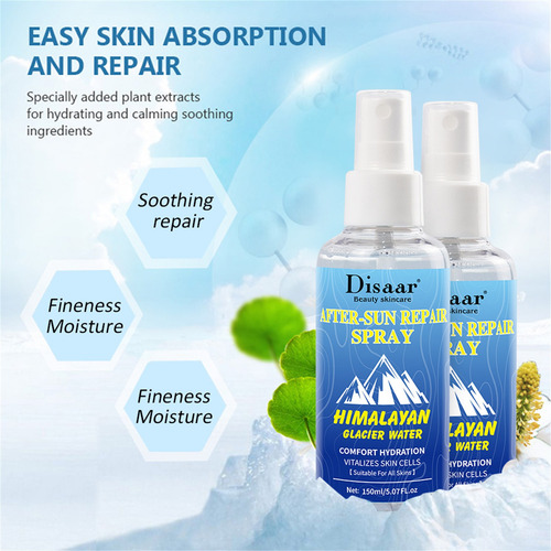 Protector Solar En Aerosol Protector Solar Corporal Refresca