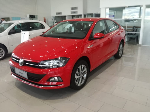 Volkswagen Virtus 1.6 Msi Trendline Jc