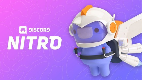Discord Nitro Boost 3 Meses + 2 Mejoras ! Preguntar Stock!