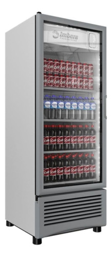 Refrigerador comercial vertical Imbera VR-17 490.6 L 1  puerta 72 cm de ancho 115V