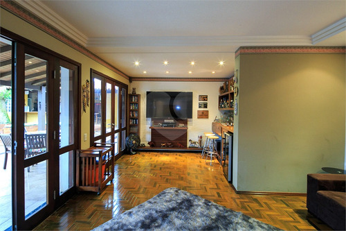 Imagem 12 de 30 de Casa Na Chácara Monte Alegre 640m² De Terreno - Reo40279
