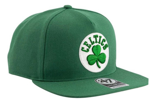 Gorra New Era Celtics Trébol Verde Hombre Original 