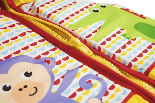 Chaleco Salvavidas Traje De Baño Niños Fisherprice