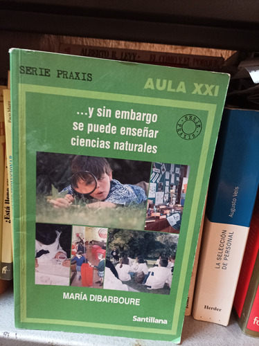 .... Y Sin Embargo Se Puede Enseñar Ciencias Naturales Santi