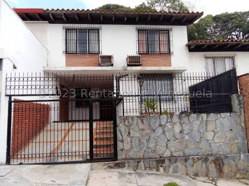 Yf Casa En Venta En Macaracuay 24-4690 Le