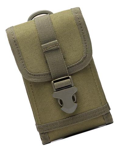 Bolsa Militar Para Teléfono Móvil, De Nailon, Impermeable, M