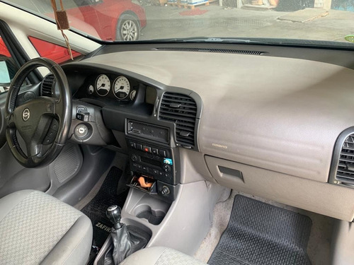 Chevrolet Zafira Gl 2.0 En Muy Buenas Condiciones