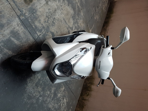 Honda Elite 125