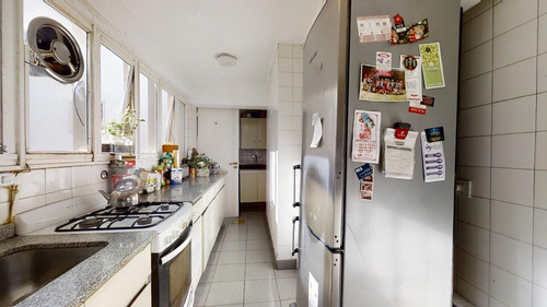 Imagen 20 de 30 de Piso En Venta 6 Amb C/balcón Y Cochera En Recoleta