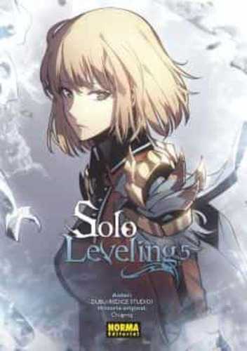 Libro: Solo Leveling 5 - Chugong - Norma Editorial