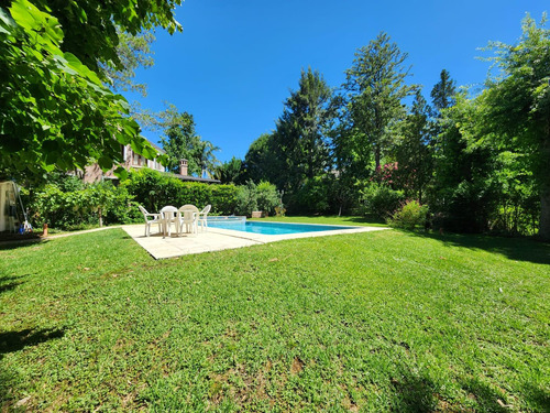 Alquiler Anual Casa 4 Ambientes En El Bosque Country Club Campana