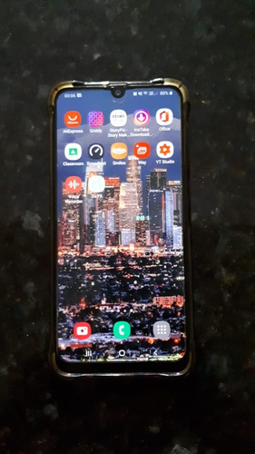 Celular Sansung Galaxy A30 64gb Preto