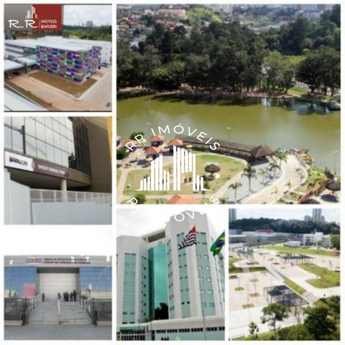 Imagem 29 de 30 de Rrcod4309 Apartamento 61m² Condomínio Alphaview - Oportunidade - 2 Dorms 1 Vaga - Barueri, Sp - Ótima Localização - Próximo De Alphaville - Rr4309 - 70589742