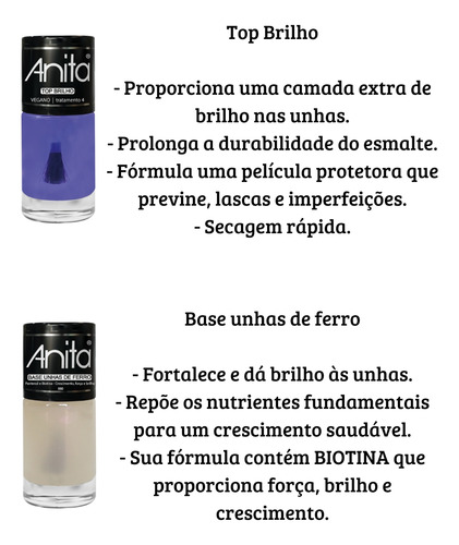 Kit Manicure Completo Para Unhas Em Casa E Profissional
