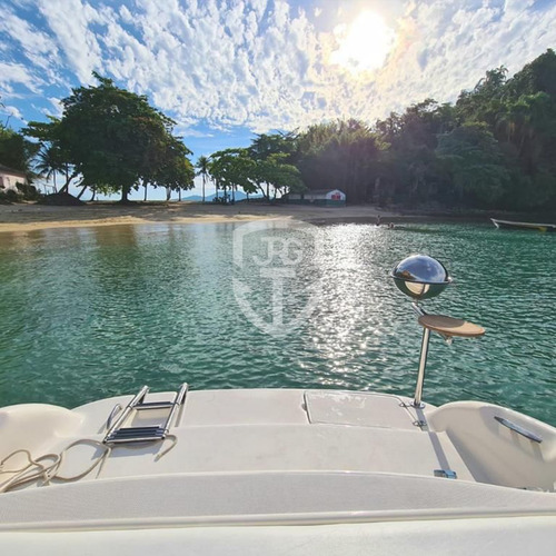 Lancha Runner 29 2004 Com 1x Mercruiser 260 Hp Com 490 Horas
