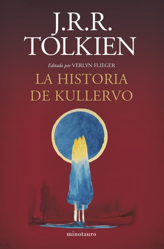 Libro La Historia De Kullervo J.r.r Tolkien Minotauro