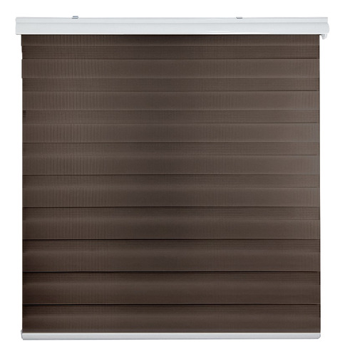 Cortinas Roller Duo Zebra Colores Variados 150cm X 200cm