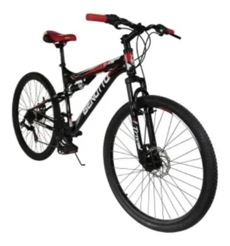 Bicicleta de montaña outlet benotto tribal rodada 26