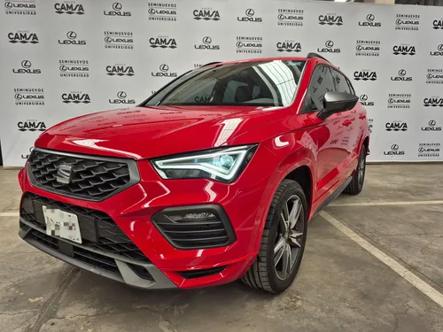Seat Ateca 1.4 Fr 150Hp At