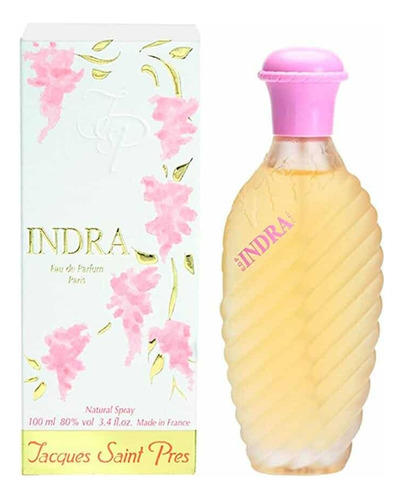 Perfume Indra 100ml Edp - mL a $900