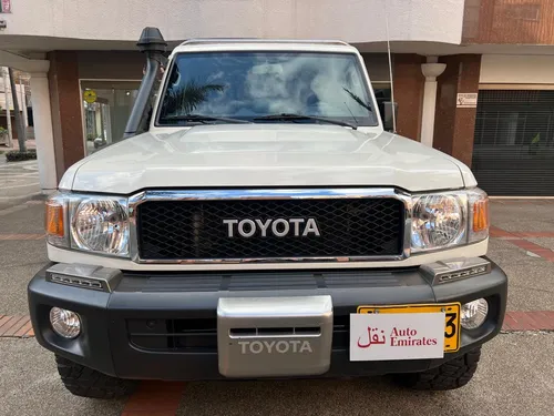 Toyota Land Cruiser Grj79 4.0 Gasolina