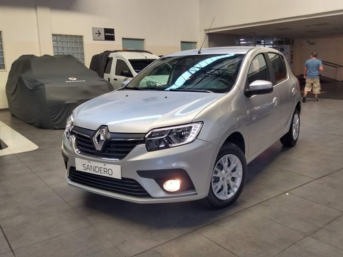 Imagen 12 de 25 de Renault Sandero Zen 1.6 - Motor Cadenero Año 2023 (e)