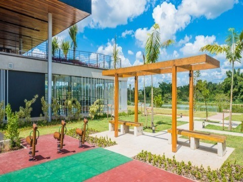 Imagem 11 de 30 de Venda Terreno Condominio Tambore Jaguariuna - Te01128 - 2506577