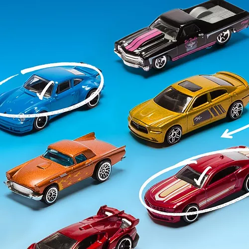 Carrinho Hot Wheels 1:64 Mattel Original Vários Modelos