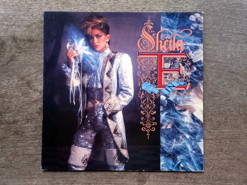 Disco Lp Sheila E - In Romance 1600 (1985) Europa R15
