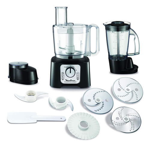 Moulinex Robot Multifonction Double Force
