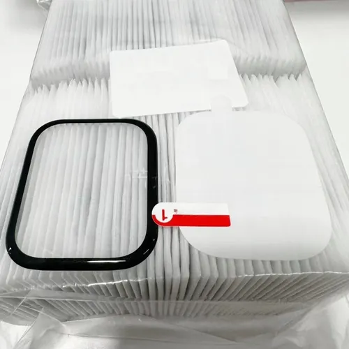 Protector 3d Cerámico + 3 Tpu Para Redmi Watch 3 Active